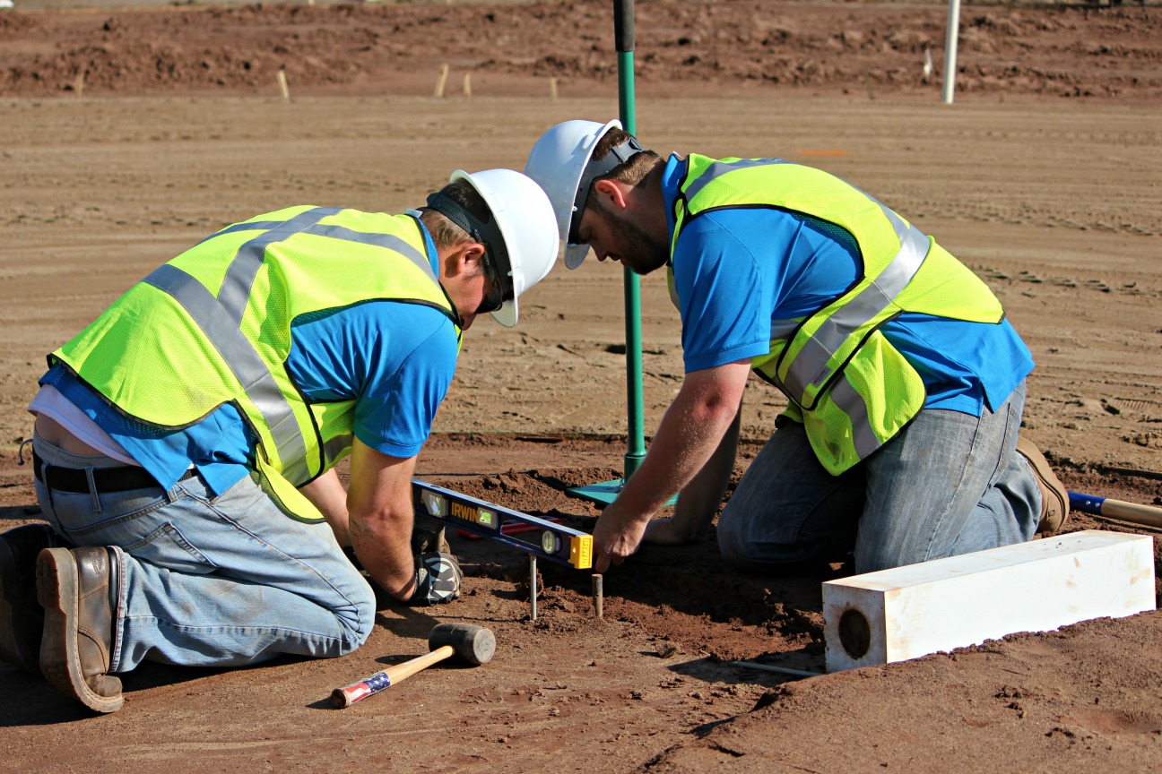 MLB Little League Classic BrightView sports turf baseball Bowman Field